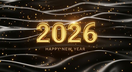 happy new year 2026