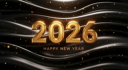 happy new year 2026