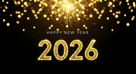 happy new year 2026
