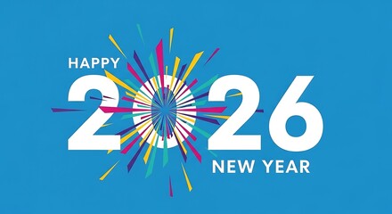 happy new year 2026