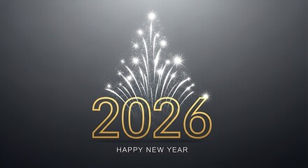 happy new year 2026