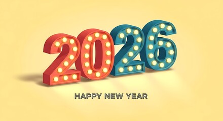 happy new year 2026