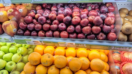 fresh fruit 