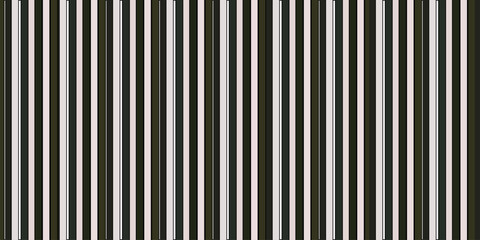 Obraz premium Abstract black and white striped pattern texture with vertical lines design for a seamless wallpaper backdrop material