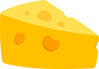 Cheese hand drawn
