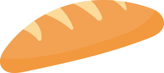 Baguette hand drawn