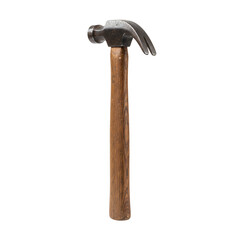 hammer isolated on white
