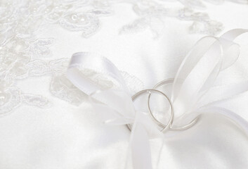 Wedding rings