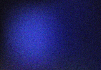Deep blue smooth abstract gradient background with soft blur lighting effect. Minimal clean texture for digital artwork, posters, business graphics, and modern web visuals.