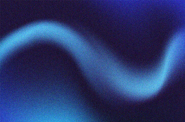 Blue smooth swirl gradient with dynamic motion blur texture. Abstract wave background for modern presentations, posters, tech banners, and fluid digital visual compositions.