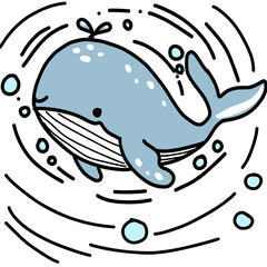 dolphin jumping out of water