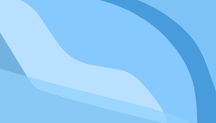 blue background banner