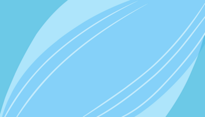 blue background abstract design illustration