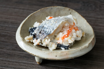 飯寿司（ニシン）