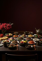 Korean Holiday Table-01