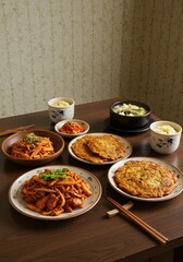 Korean home-cooked meal-02