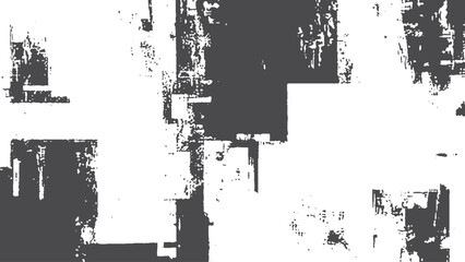 A vintage grunge  collage background featuring an array of textures and shapes. Overlay grunge texture . Simply place texture over.