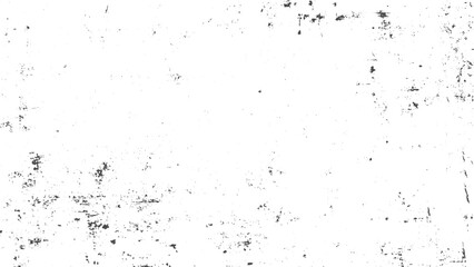 Distressed vintage overlay texture with crumpled paper and grunge frame. Old vintage paper background with dirt grain and classic grunge texture effect. 