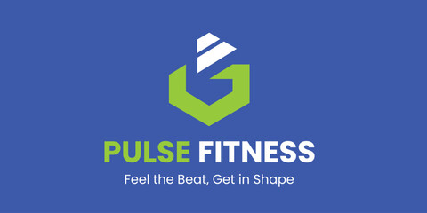 Pulse Fitness Logo