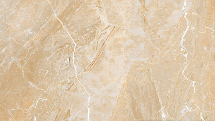 Fototapeta premium Natural beige marble stone texture with a lot of details used for so many purposes such ceramic wall and floor tiles ans 3d PBR materials.