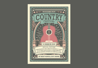 Vintage Country Music Festival