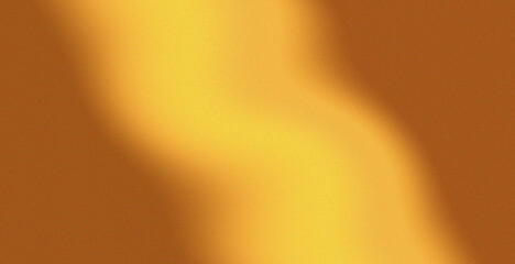 Shiny gold wall texture background with vibrant yellow foil effect and glossy light reflections ideal for luxurious elegant wallpaper or golden paper decorative design projects