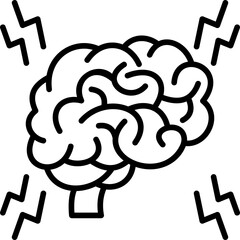 Stroke Line Icon
