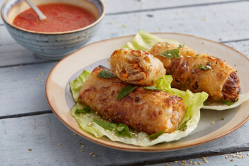 Spring rolls