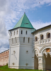 Borisoglebsky Monastery