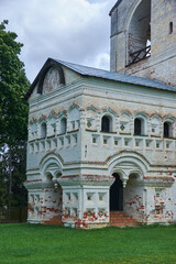 Borisoglebsky Monastery, Bell tower with chimes