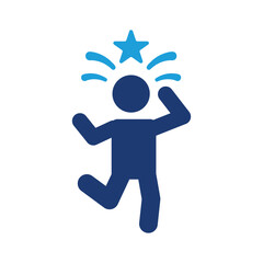 Excitement icon