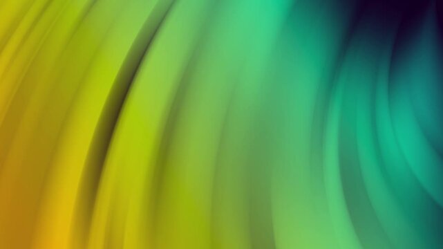 Abstract gradient background animation featuring smooth motion and vibrant colorful transitions across the frame