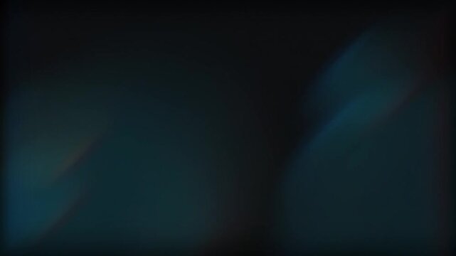 Dark Blue and Teal Abstract Light Streaks background