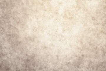 Obraz premium Muted cream textured background with light pepper grain texture, photorealistic minimal surface