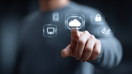Cloud technology is on the rise, streamlining operations and keeping data safe in virtual spaces. Security and ease of access are paramount.
