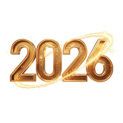 a-3d-render-of-the-year-2026-in-a-golden-textured