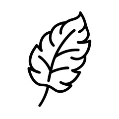 Tropical Leaf Icon