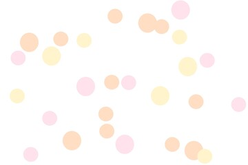 Abstract Light Bokeh Texture Overlay