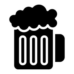 beer mug icon