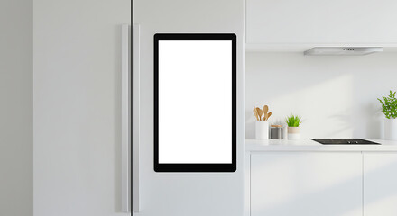 Kitchen Screen Mockup