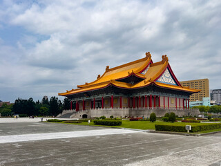  Nationaltheater in Taipeh, Taiwan