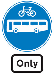 bus only cycle only