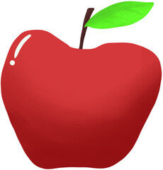 apple