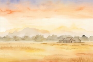 Architecture landscape building outdoors.