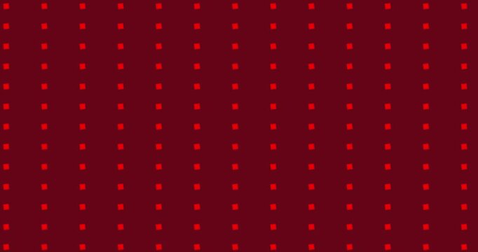 Vector polka decorative geometric background