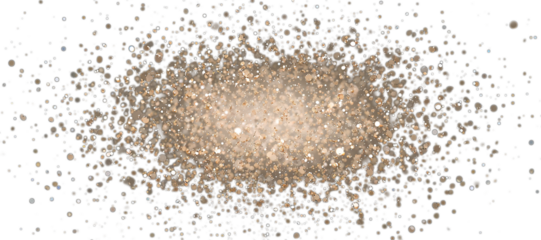 digital art beige brown dots cluster texture minimal design png