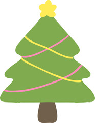 크리스마스 드로잉