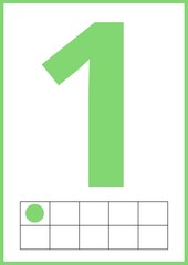  this singular number one shines against a clean background, ideal for presentations, infographics, or children’s learning resources, fostering positivity.  arithmetic worksheet for children. 
