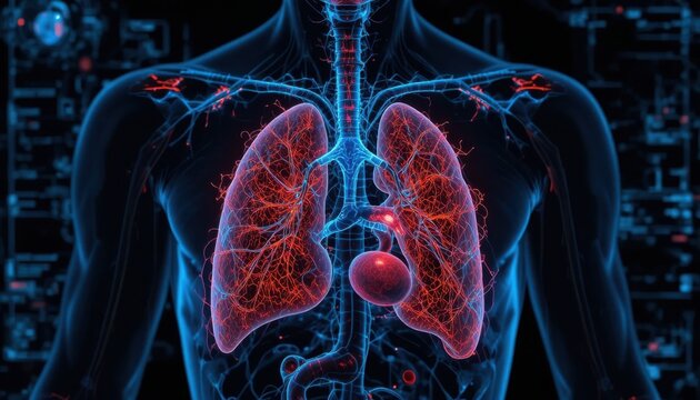 Digital diagnostics of organs.