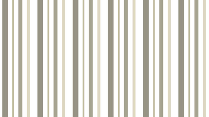 Fototapeta premium Modern striped pattern design featuring neutral tones with clean lines stylish aesthetic versatile textile background and contemporary visual appeal for interior and fashion